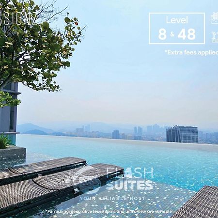 Expressionz Premium Suites @ Klcc Куала-Лумпур Экстерьер фото