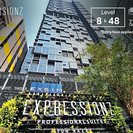 Expressionz Premium Suites @ Klcc Куала-Лумпур Экстерьер фото