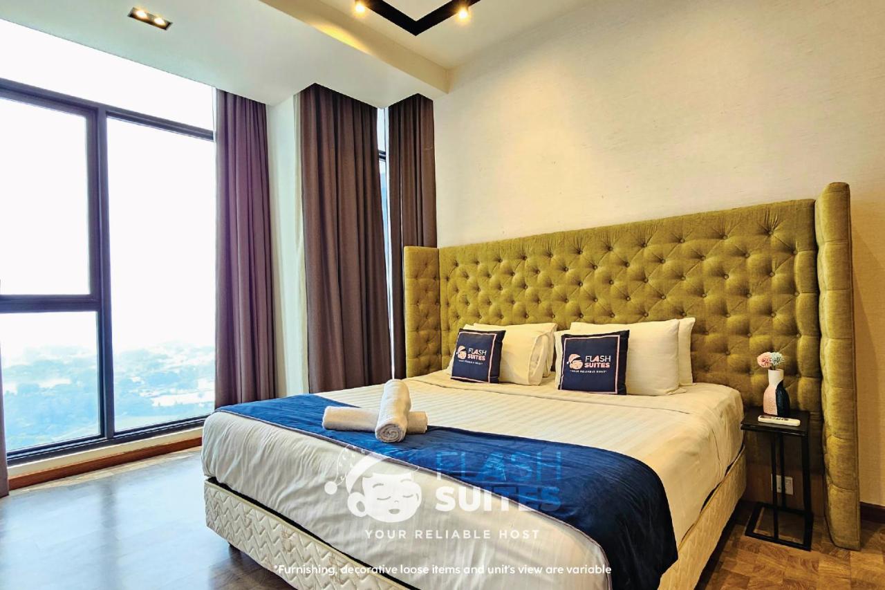 Expressionz Premium Suites @ Klcc Куала-Лумпур Экстерьер фото