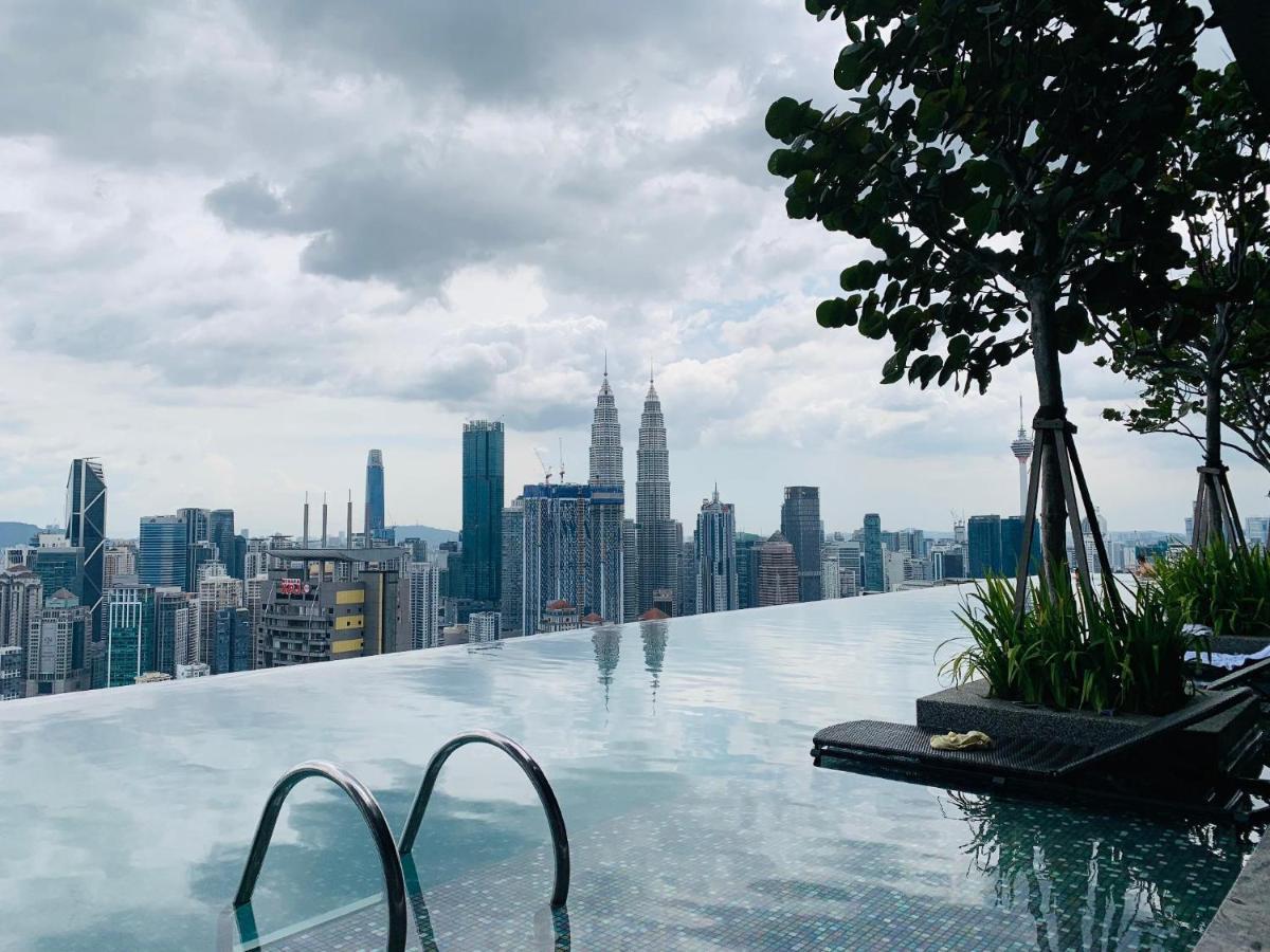 Expressionz Premium Suites @ Klcc Куала-Лумпур Экстерьер фото