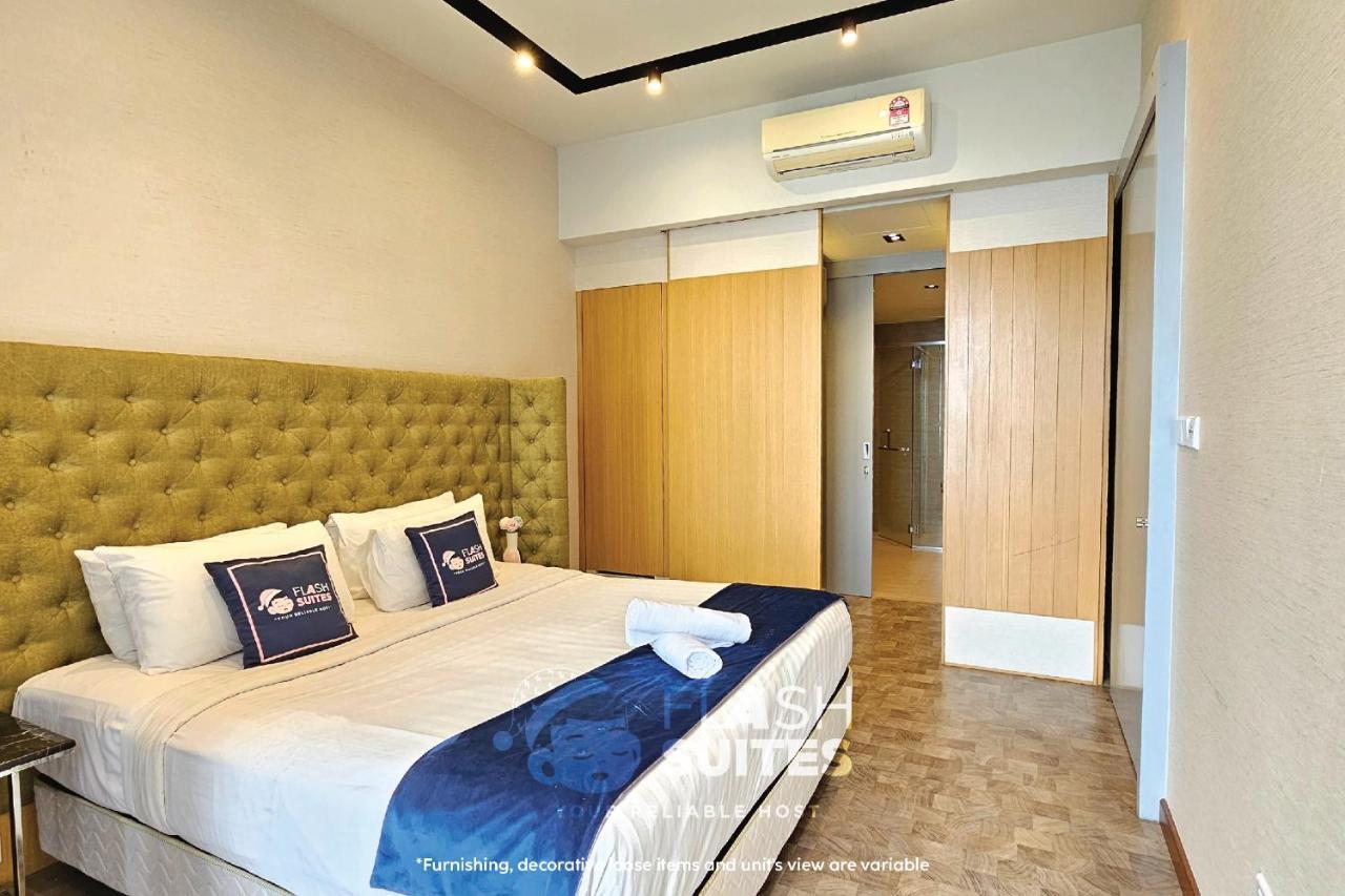 Expressionz Premium Suites @ Klcc Куала-Лумпур Экстерьер фото