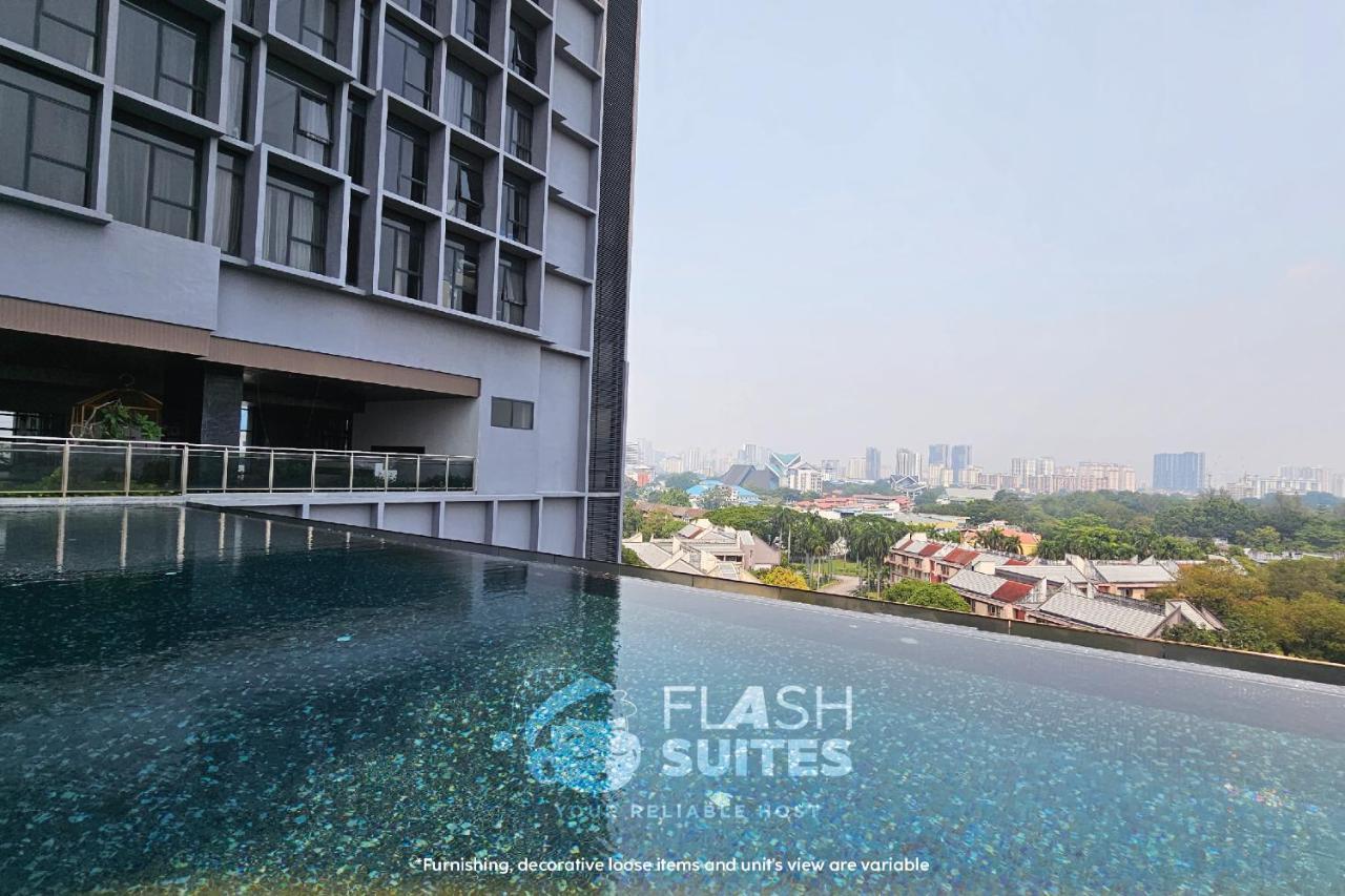 Expressionz Premium Suites @ Klcc Куала-Лумпур Экстерьер фото