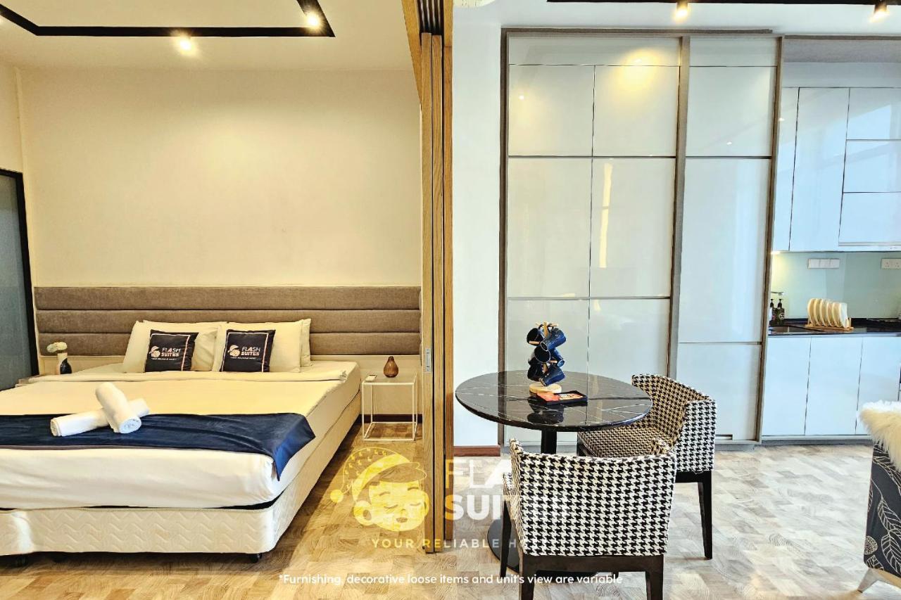 Expressionz Premium Suites @ Klcc Куала-Лумпур Экстерьер фото
