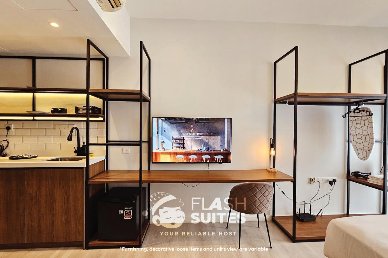 Expressionz Premium Suites @ Klcc Куала-Лумпур Экстерьер фото