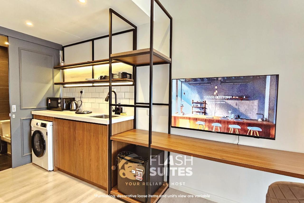 Expressionz Premium Suites @ Klcc Куала-Лумпур Экстерьер фото