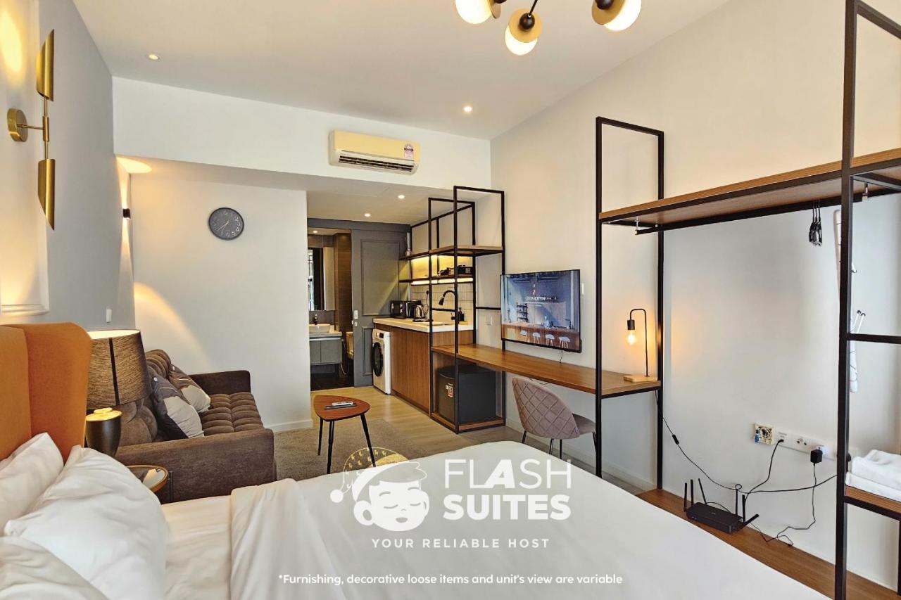 Expressionz Premium Suites @ Klcc Куала-Лумпур Экстерьер фото