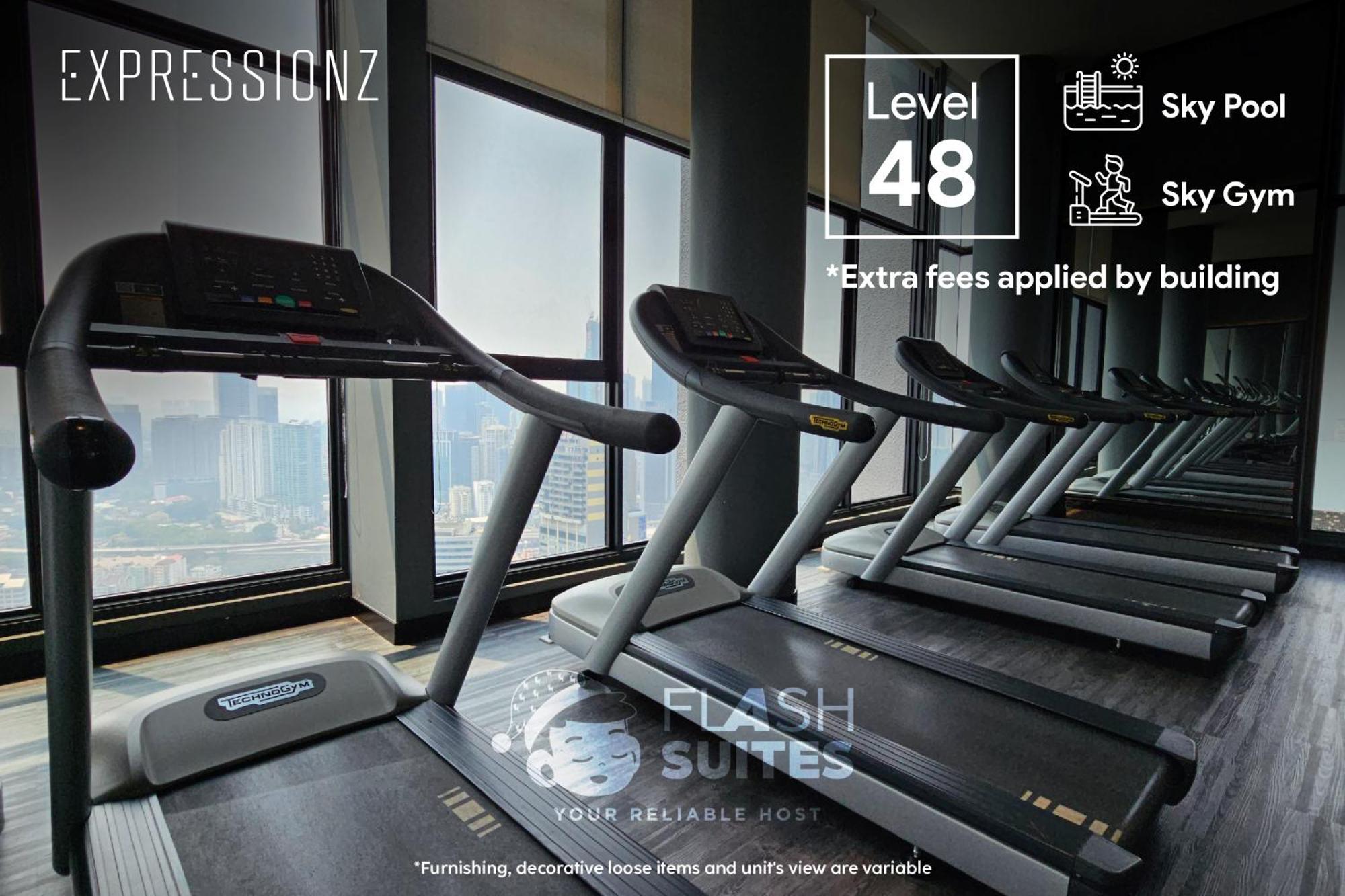 Expressionz Premium Suites @ Klcc Куала-Лумпур Экстерьер фото