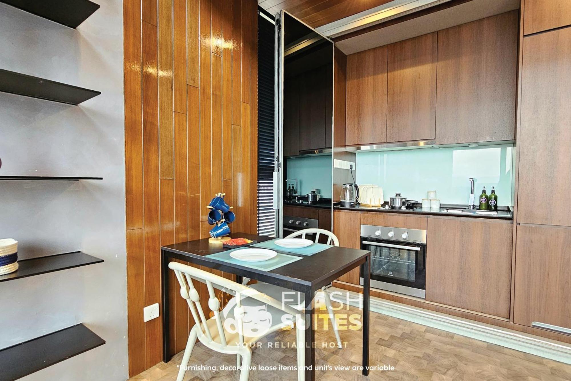 Expressionz Premium Suites @ Klcc Куала-Лумпур Экстерьер фото