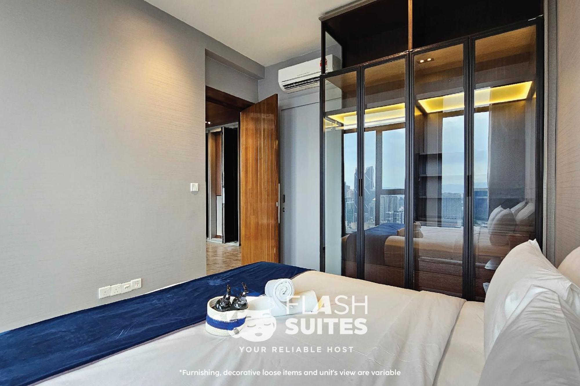 Expressionz Premium Suites @ Klcc Куала-Лумпур Экстерьер фото