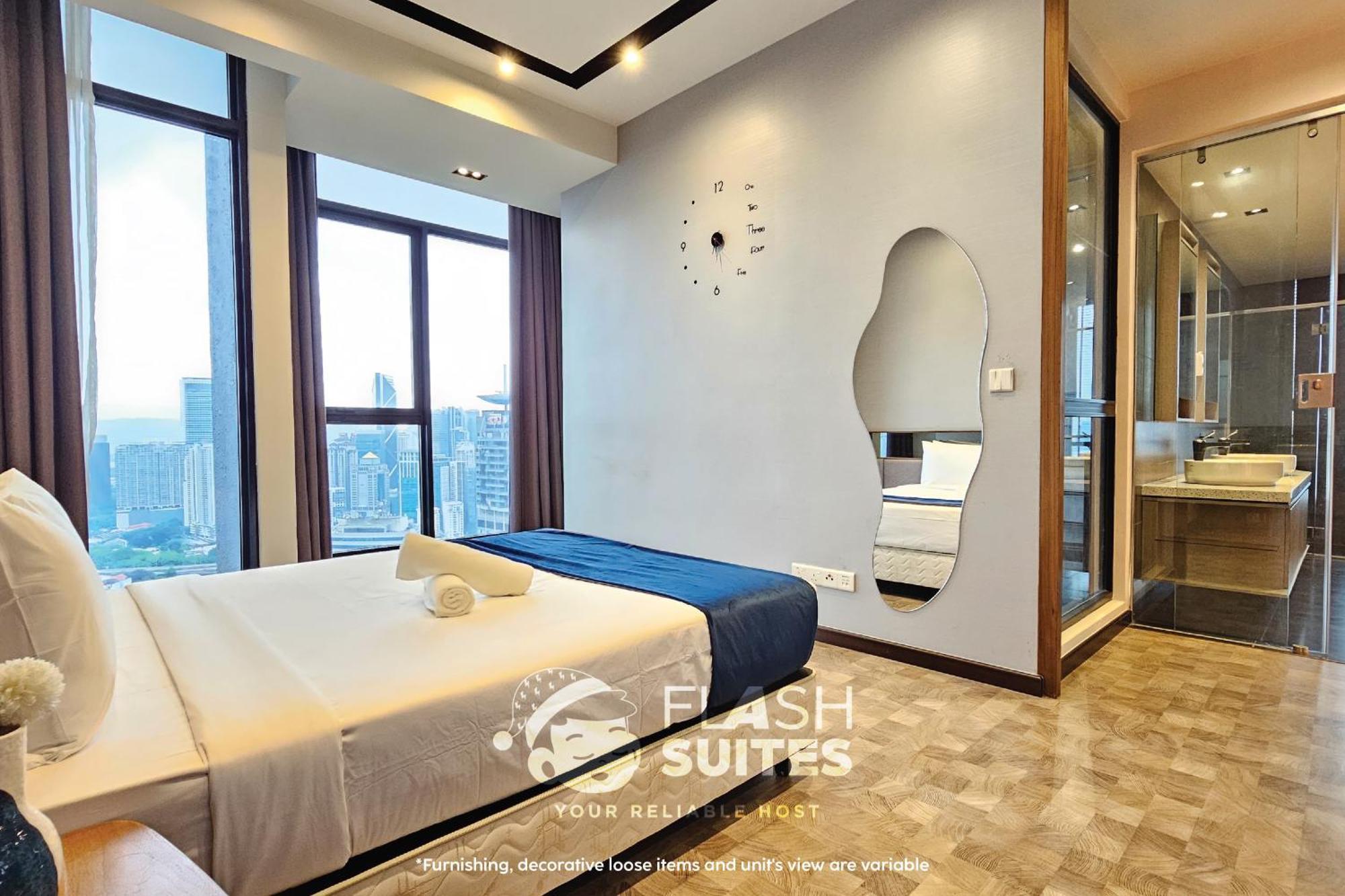 Expressionz Premium Suites @ Klcc Куала-Лумпур Экстерьер фото