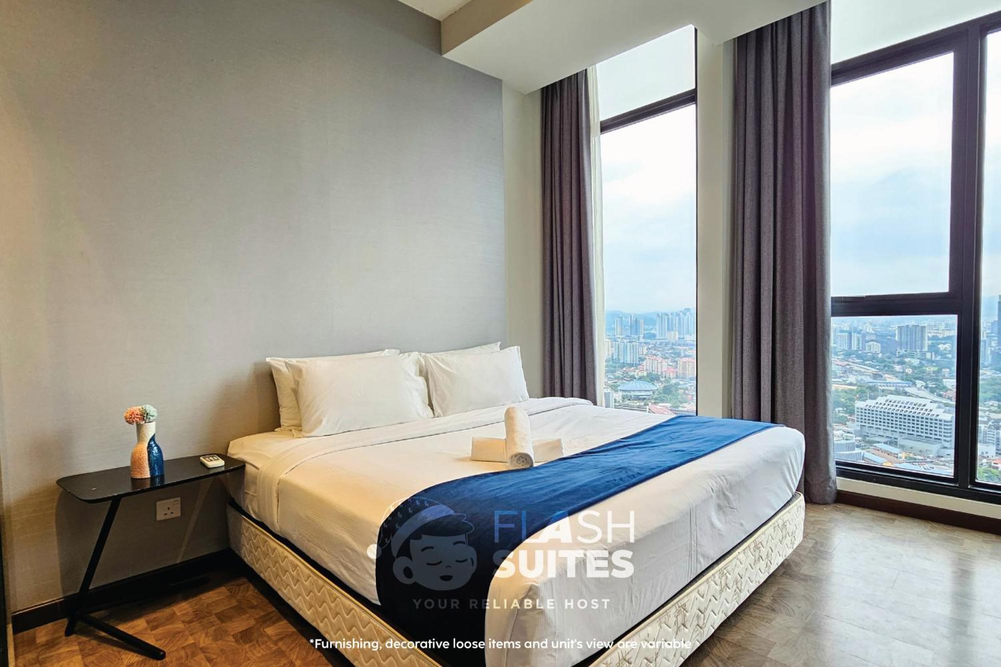 Expressionz Premium Suites @ Klcc Куала-Лумпур Экстерьер фото