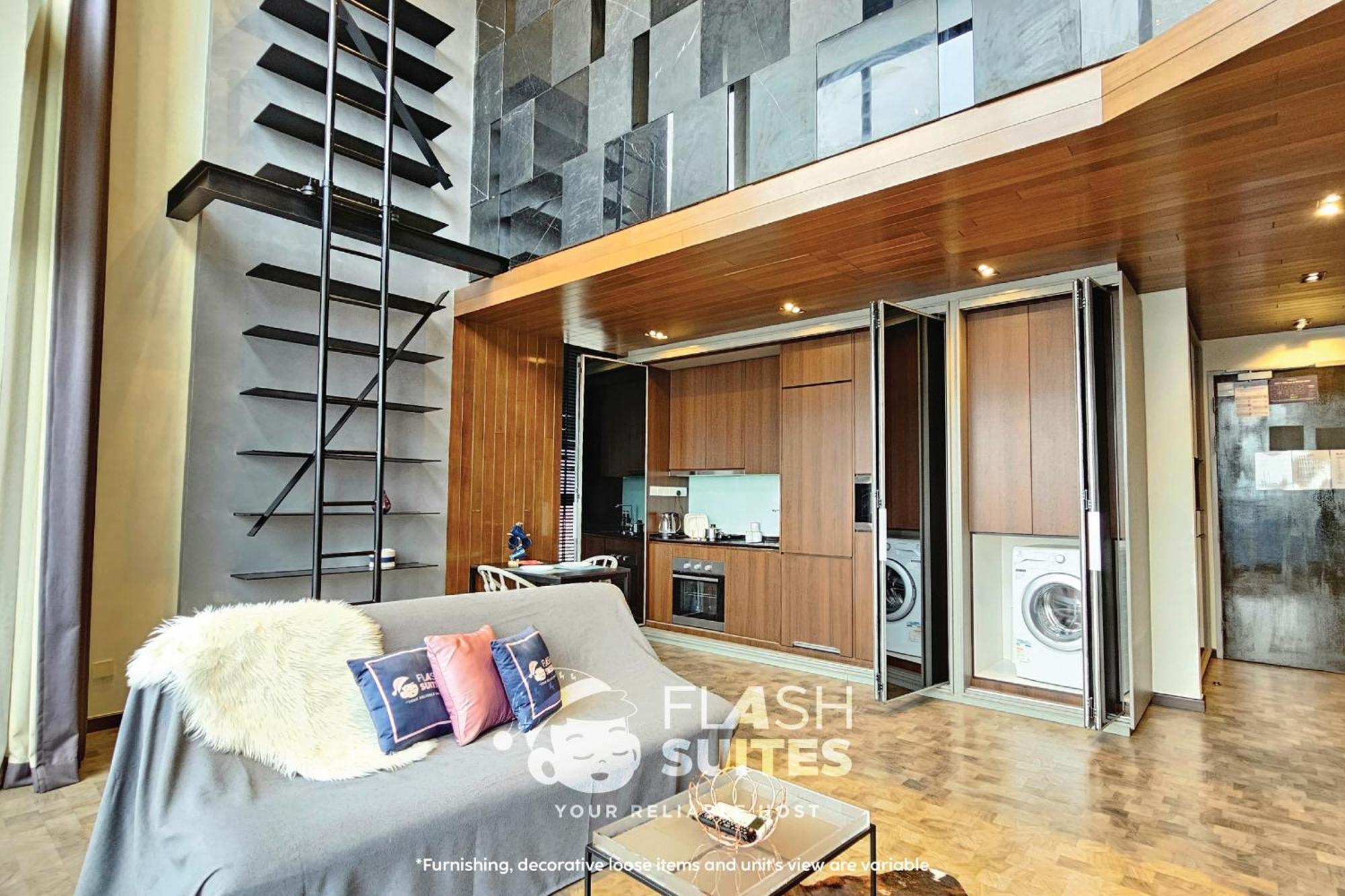 Expressionz Premium Suites @ Klcc Куала-Лумпур Экстерьер фото