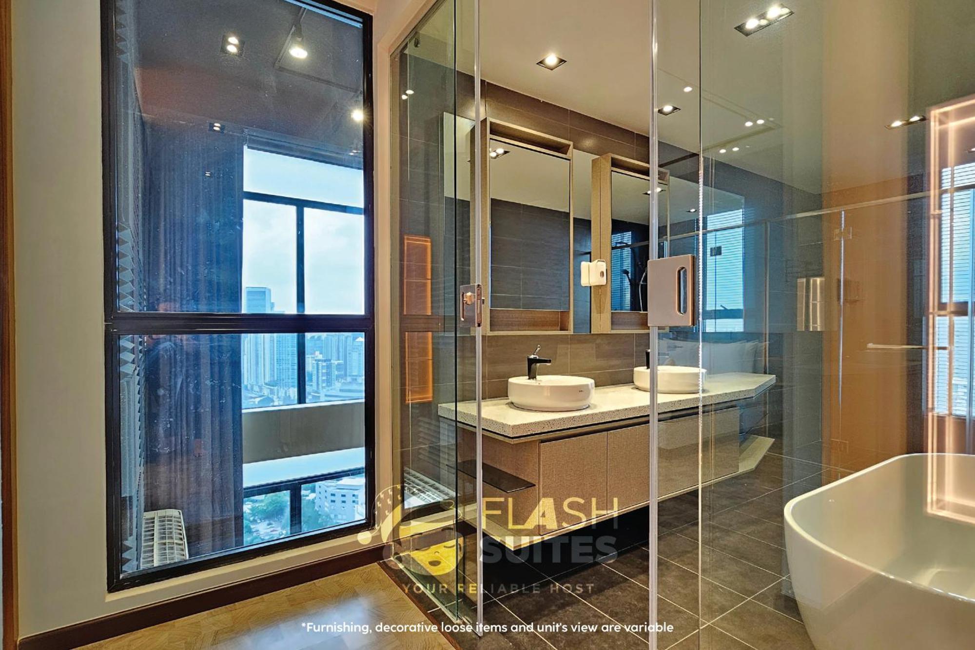 Expressionz Premium Suites @ Klcc Куала-Лумпур Экстерьер фото