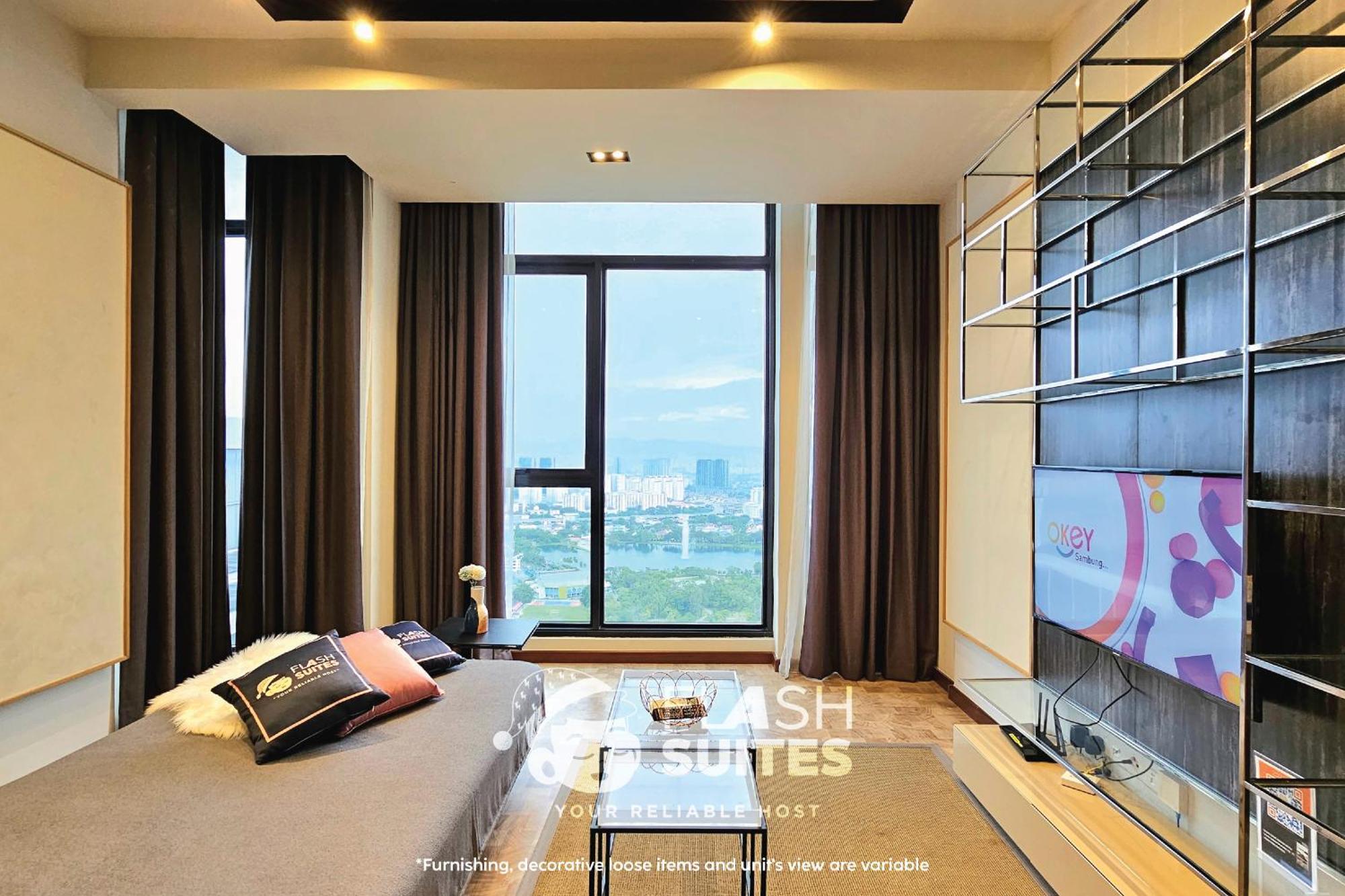 Expressionz Premium Suites @ Klcc Куала-Лумпур Экстерьер фото