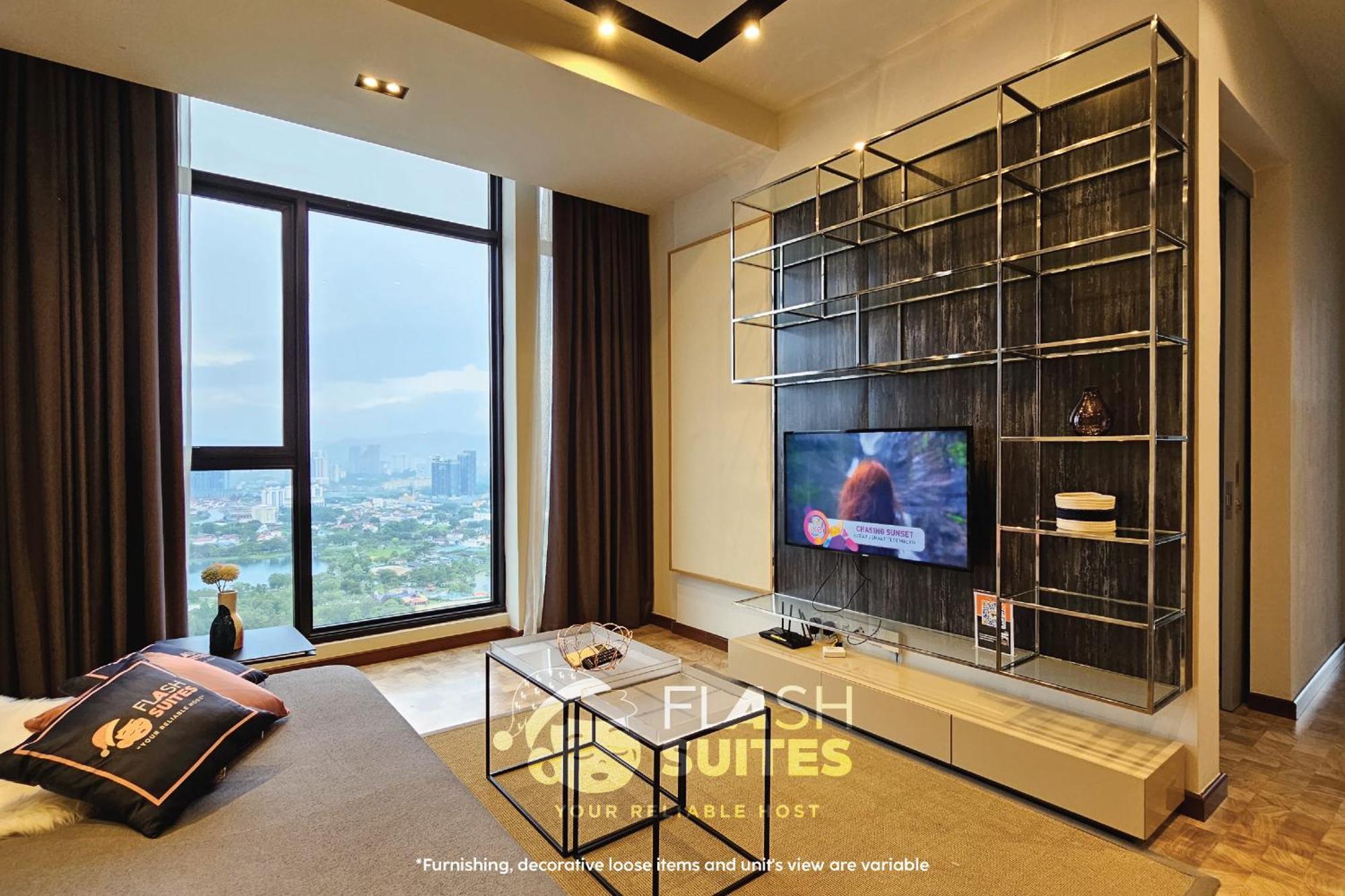 Expressionz Premium Suites @ Klcc Куала-Лумпур Экстерьер фото