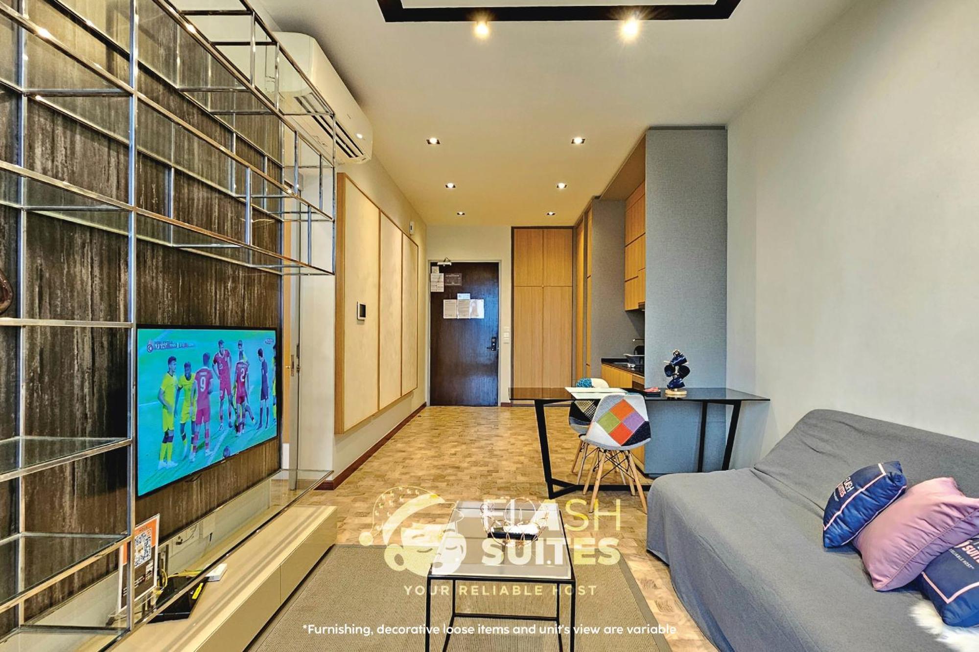 Expressionz Premium Suites @ Klcc Куала-Лумпур Экстерьер фото