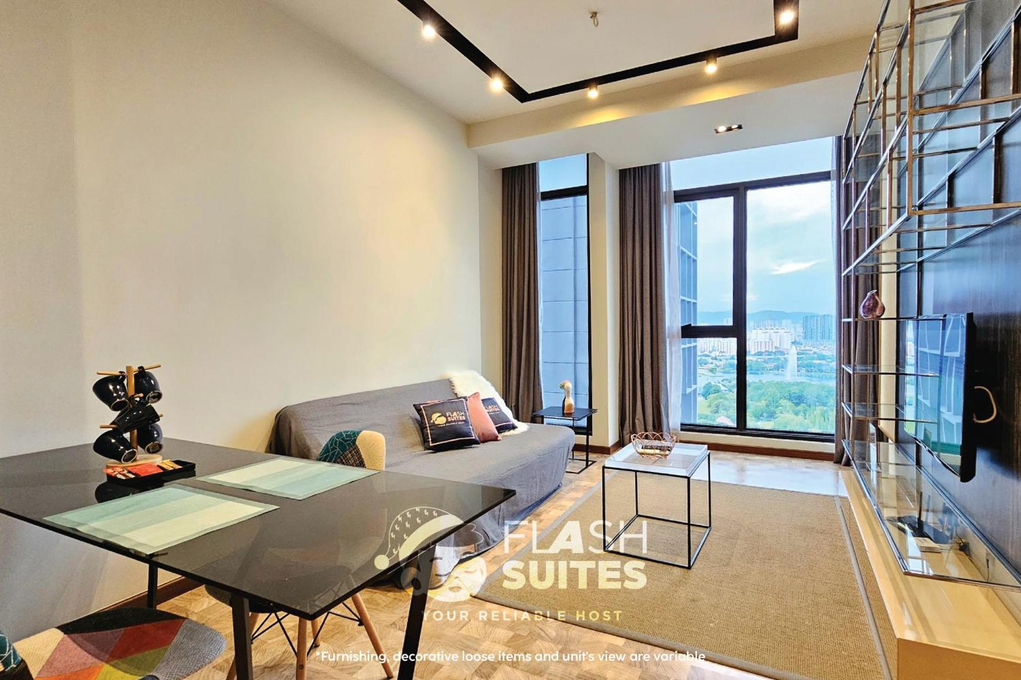 Expressionz Premium Suites @ Klcc Куала-Лумпур Экстерьер фото